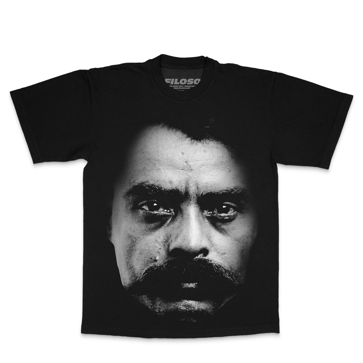 FILOSO ZAPATA TEE