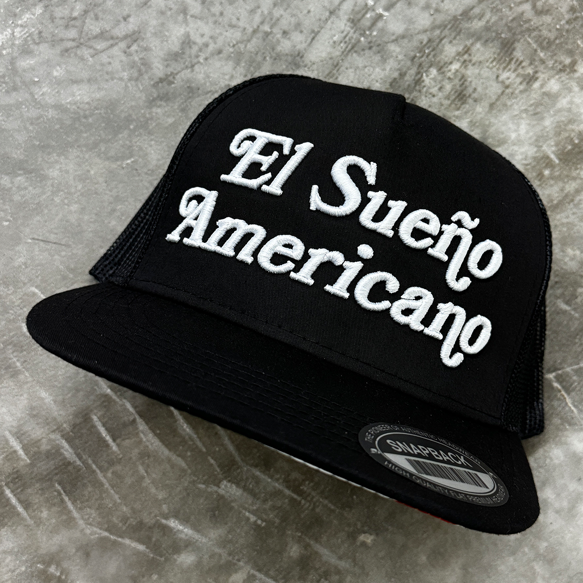 FILOSO AMERICANO TRUCKER HAT