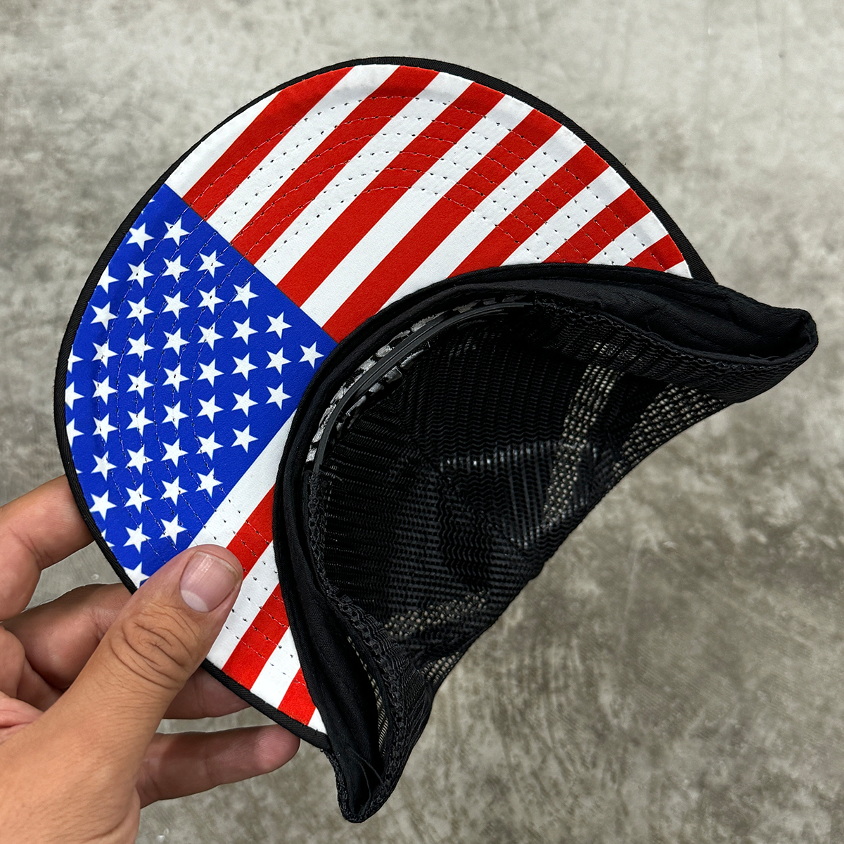 FILOSO AMERICANO TRUCKER HAT