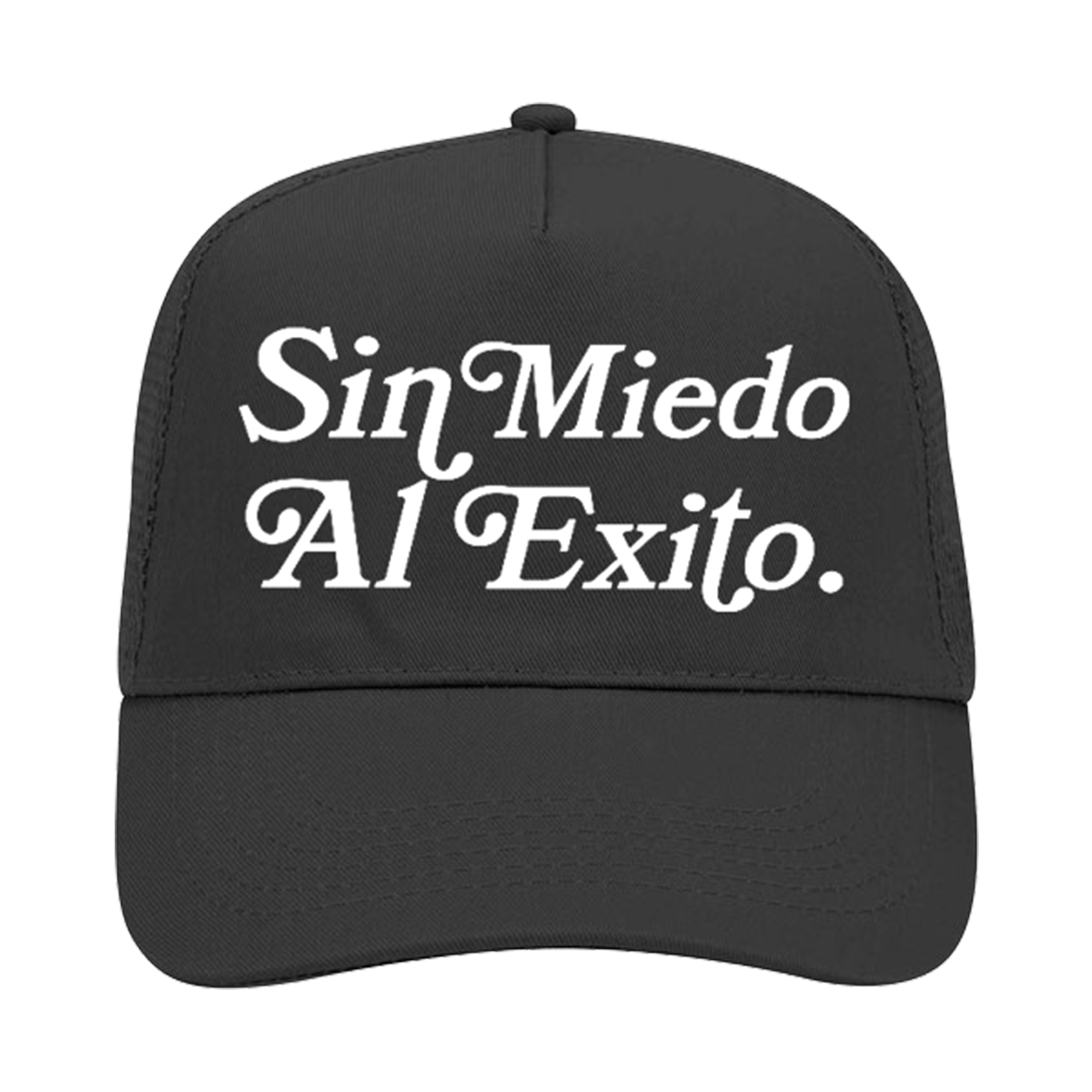 FILOSO SIN MIEDO TRUCKER HAT