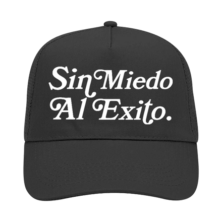 FILOSO SIN MIEDO TRUCKER HAT